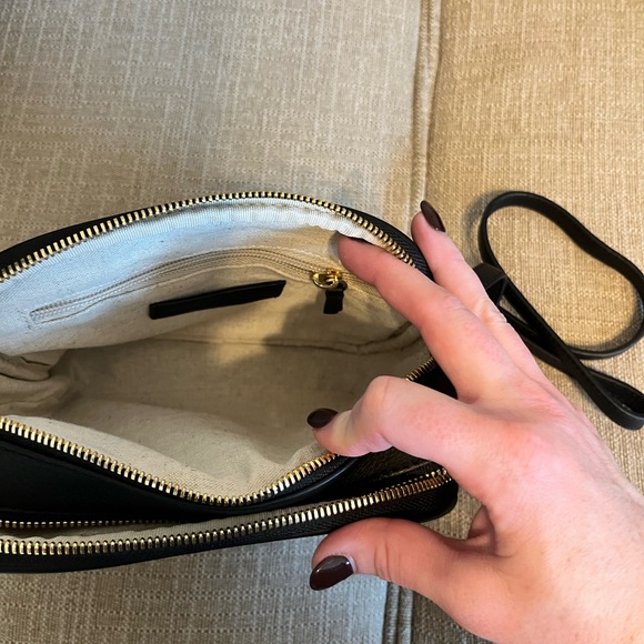 Black Women's Bag - Picture 4 of 5